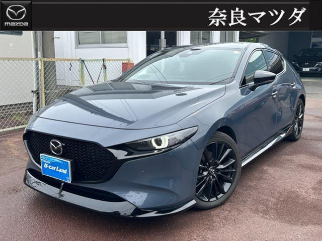 MAZDA3ファストバック 2.0 X バーガンディ セレクション 