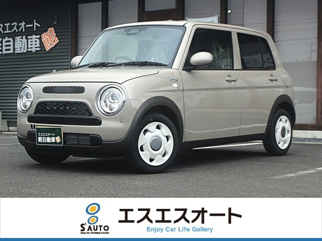 アルトラパン LC ハイブリッド L 