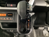 変速ショックが少なく滑らかで低燃費にも貢献してくれるCVT!