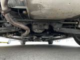 車輌下回りになります。4WDになります