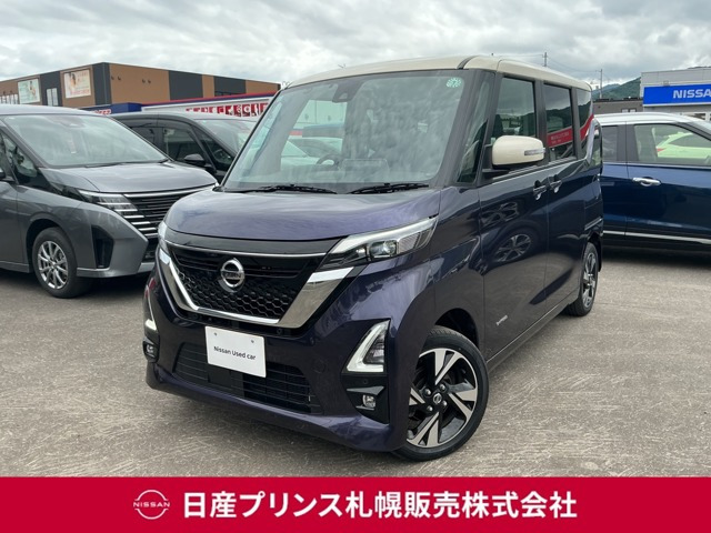 ルークス ハイウェイスター Gターボ プロパイロットエディション 4WD