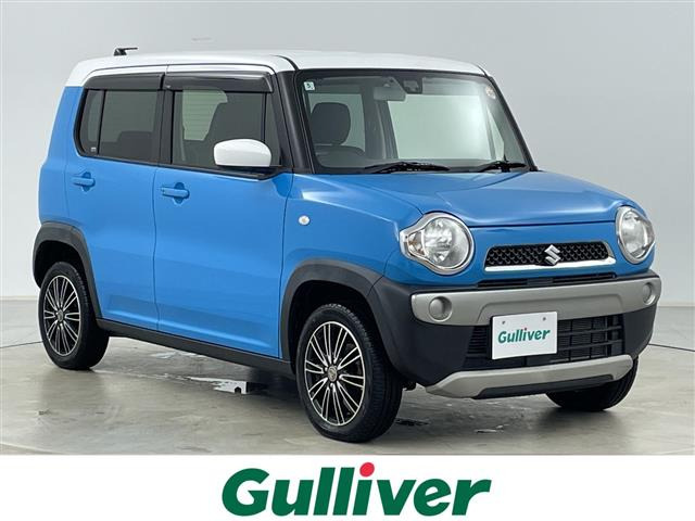 ハスラー G 4WD 4WD 修復歴無し