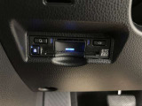 高速道路をスイスイッと通過の『ETC』付き!ETCカードをお持ちでない方は、トヨタETCカードもございますので、ご相談下さいね☆