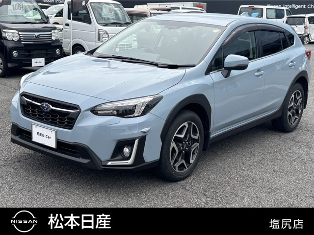 XV 2.0i-S アイサイト 4WD