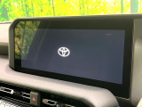 【12.3インチディスプレイオーディオ】スマートフォンと連携が可能な大画面ディスプレイオーディオです。スマートフォンのナビ機能を使用したり、Bluetooth接続で音楽もお楽しみいただけます!