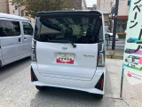 タントカスタム RS リミテッド 