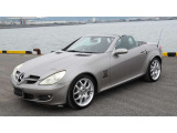 SLKクラス SLK200 コンプレッサー 