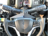 【装備】ヘッドライトAUTOスイッチも付いて夜間やトンネルでの点灯もバッチリです。