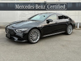 メルセデス・ベンツ AMG GT 4ドアクーペ