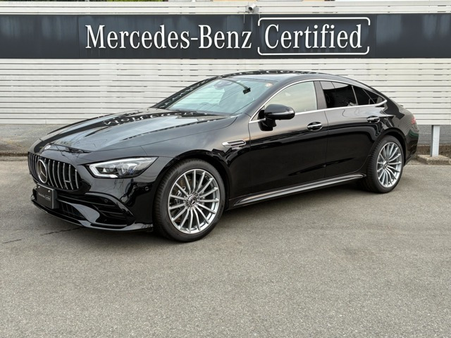 AMG GT 4ドアクーペ43 4マチックプラス AMG ライドコントロール プラスパッケージ 4WD