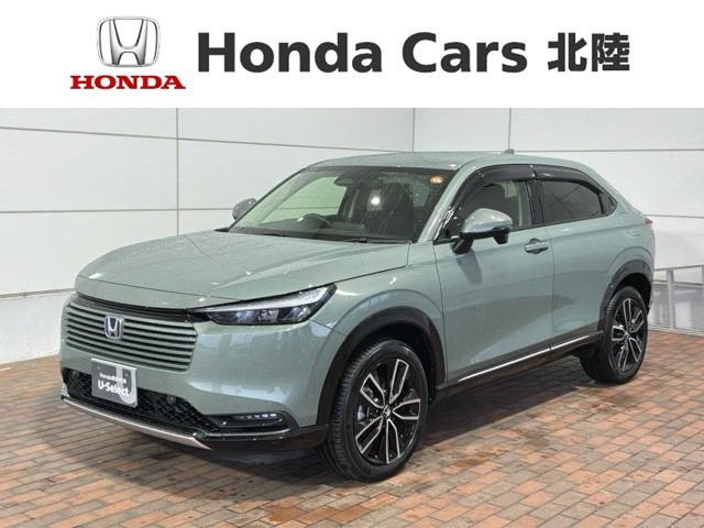 ヴェゼル 1.5 e:HEV Z 4WD 