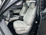 車内もクリーニング済みです!