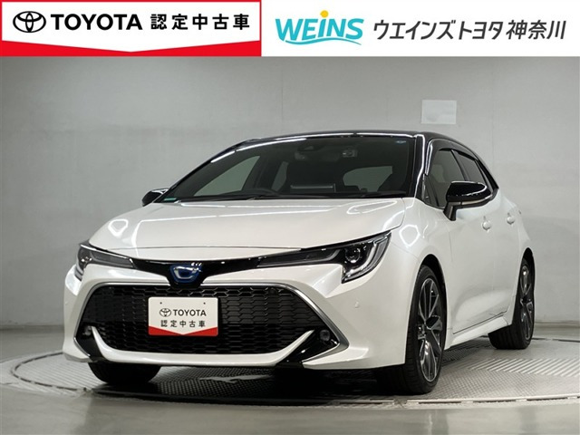 カローラスポーツ 1.8 ハイブリッド G Z 