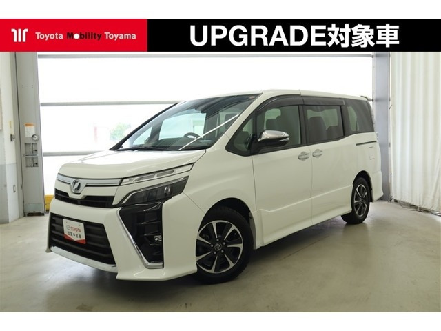 ヴォクシー 2.0 ZS 煌