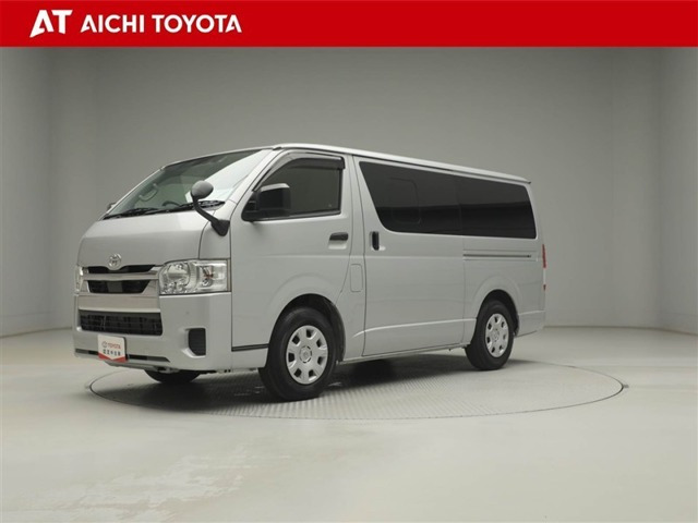 トヨタ ハイエースバン 