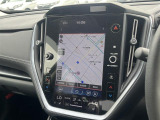 レヴォーグ 1.8 GT EX 4WD 禁煙車 純正11.6インチナビ フルセグ