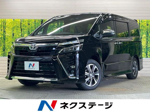 トヨタ ヴォクシー 