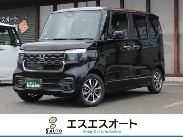 N-BOXカスタム  