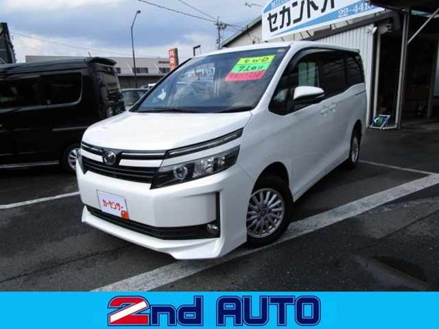 ヴォクシー2.0 X 4WD