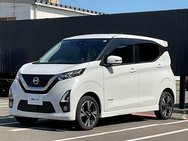 デイズ ハイウェイスター Gターボ プロパイロットエディション 4WD