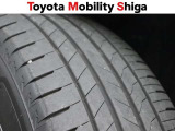 タイヤの残り溝は、まだまだあります。