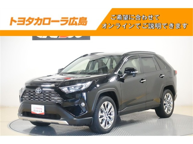 RAV4  2.0 G Zパッケージ 4WD