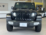 ラングラー アンリミテッド サハラ 4WD 