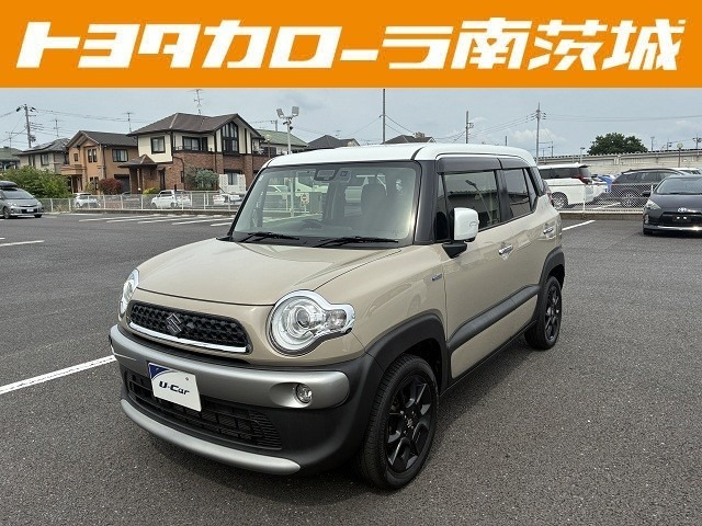 クロスビー 1.0 ハイブリッド(HYBRID) MZ 