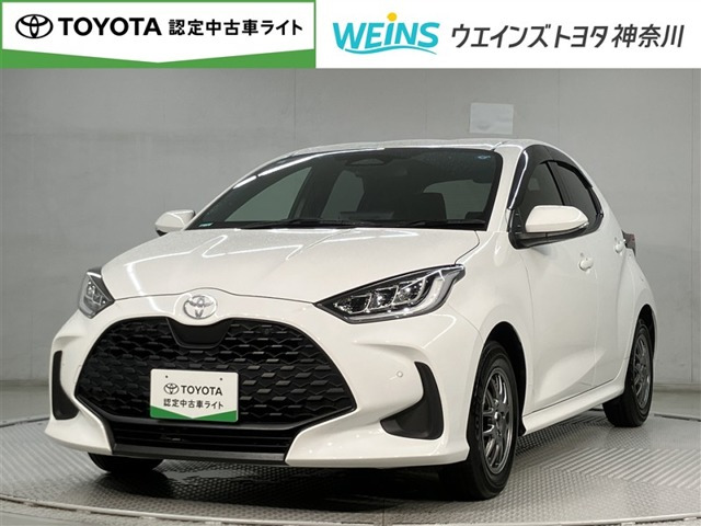ヤリス 1.5 ハイブリッド G （6AA-MXPH14）