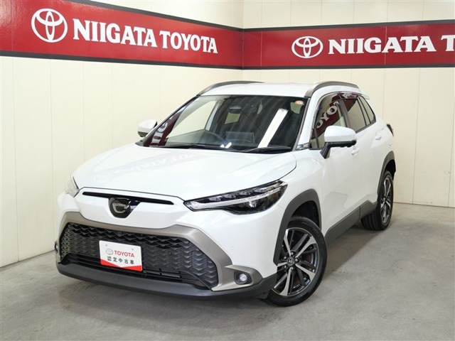 カローラクロス 2.0 Z 