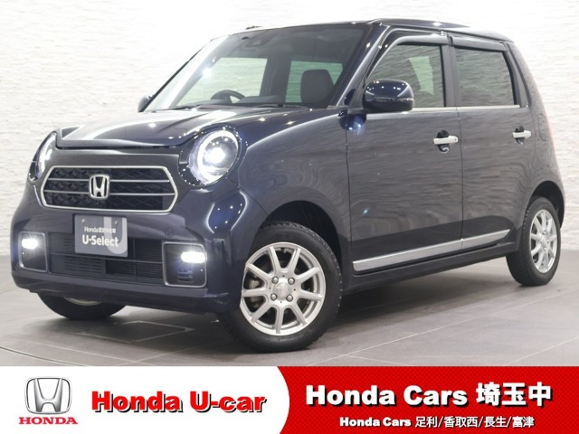 N-ONE プレミアム ツアラー 4WD