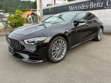 AMG GT 4ドアクーペ 43 4マチックプラス AMG ライドコントロール プラスパッケージ 4WD 