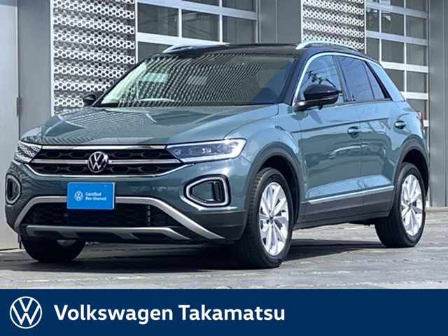 T-Roc TSI スタイル