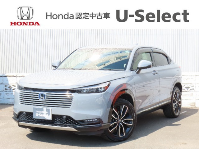 ヴェゼル 1.5 e:HEV Z 4WD