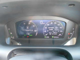 文字がはっきりと見やすいので、運転しやすいですよ!