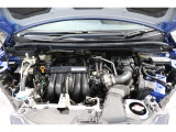 Hondaの技術が詰まったエンジンルーム☆☆☆エンジンルーム室内ともにルームクリーニング済みで清潔です◎快適なドライブをお楽しみください♪♪