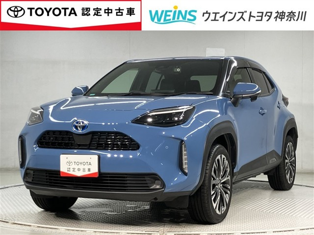 トヨタ ヤリスクロス 