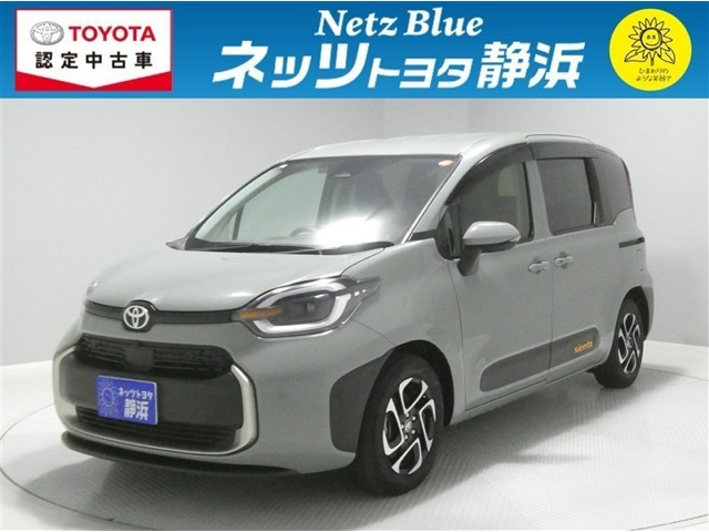 トヨタ シエンタ 
