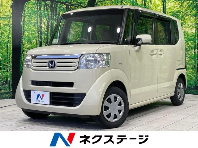 ホンダ N-BOX 