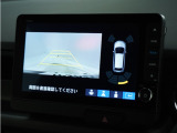 ◆バックカメラ◆リバースにするだけで映ります、後方の安全確認や、狭い駐車場での車庫入れ、雨の日や夜間など視界の悪い時に便利です!安全にバックする為には欠かせない装備です。