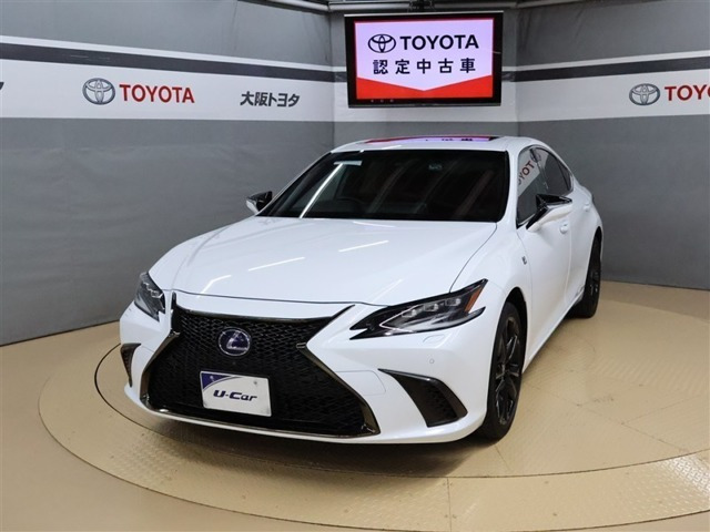 ES 300h Fスポーツ