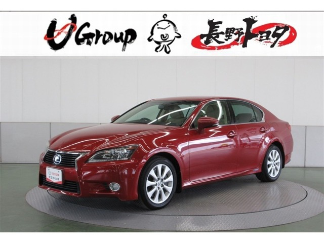 GS 450h 