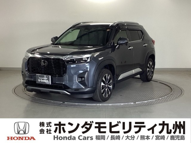 WR-V 1.5 Z プラス