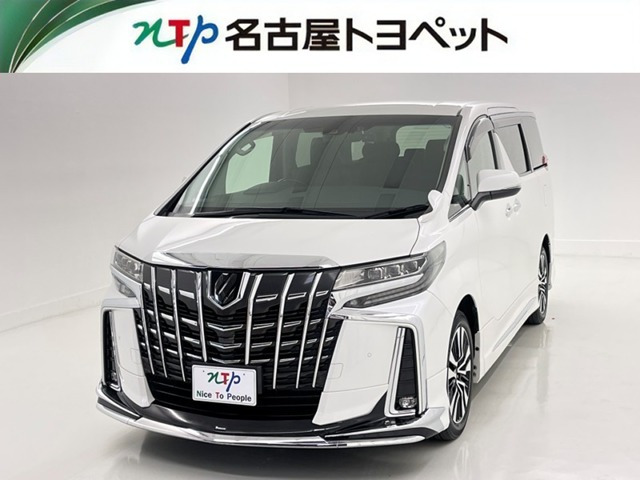 アルファード 2.5 S Cパッケージ 