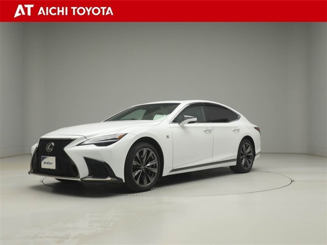 LS 500h Fスポーツ