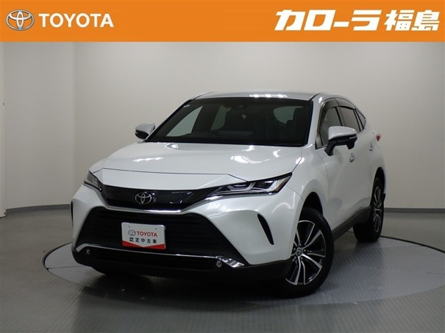 ハリアー  2.0 G 4WD