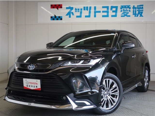 トヨタ ハリアー 