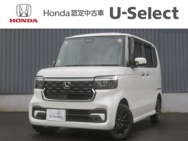 N-BOXカスタム ターボ 4WD 