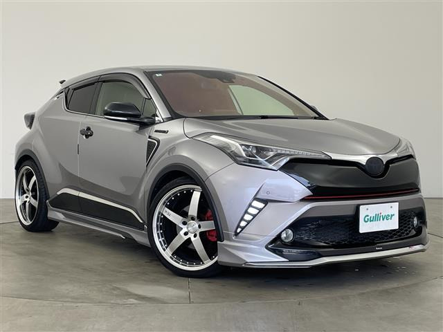 C-HR 修復歴無し