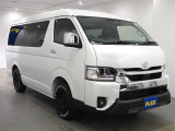 ハイエース 2.7 GL ロング ミドルルーフ 4WD 